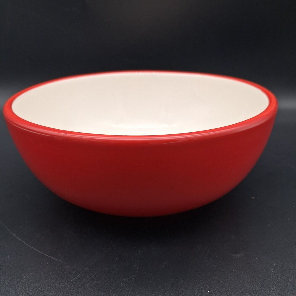 Crate & Barrel Bar Harbor Lobster Chowder Bowl